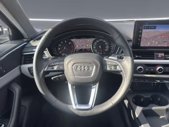 Audi A4 Avant 40 TFSI ACC PDC+ NAVI+ SHZ 18" ISOFIX