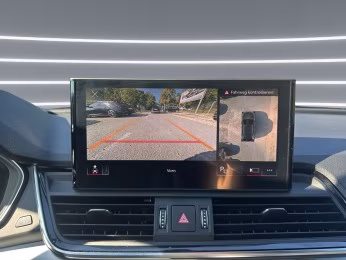 Audi Q5 50 TFSI e qu S line MATRIX AHK 360° HuD LUFT
