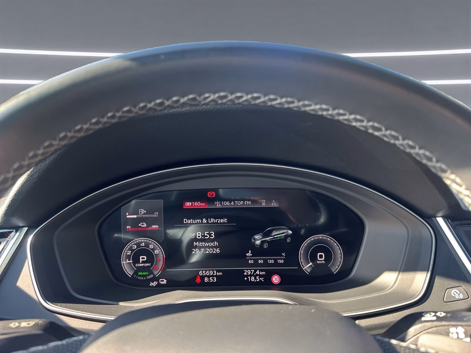 Audi Q5 50 TFSI e qu S line MATRIX AHK 360° HuD LUFT