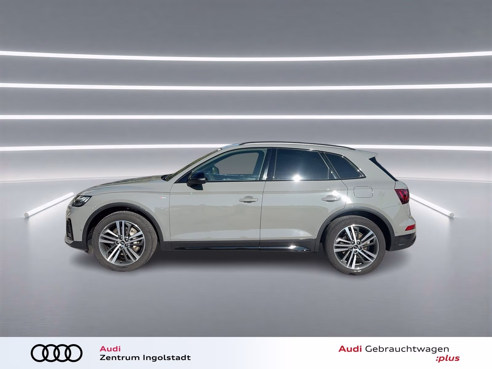 Audi Q5 50 TFSI e qu S line MATRIX AHK 360° HuD LUFT