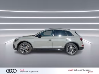 Audi Q5 50 TFSI e qu S line MATRIX AHK 360° HuD LUFT