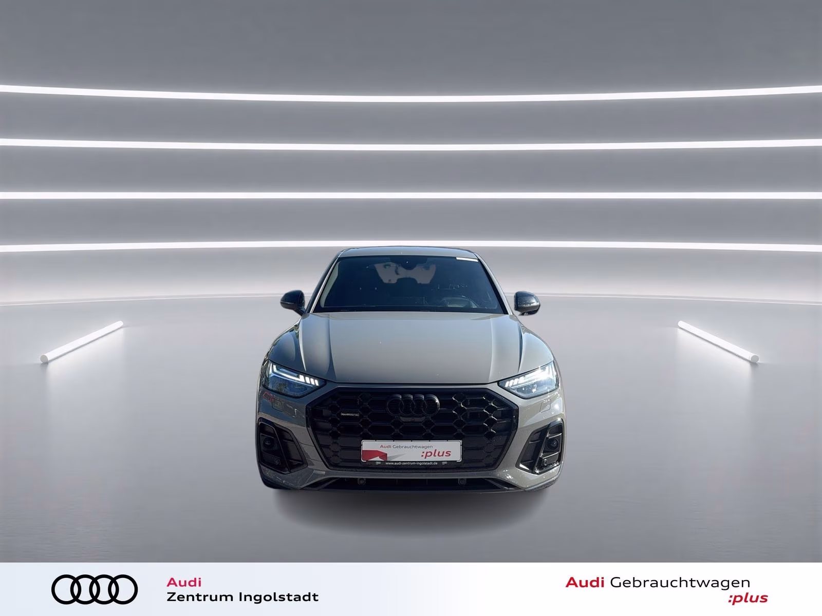 Audi Q5 50 TFSI e qu S line MATRIX AHK 360° HuD LUFT