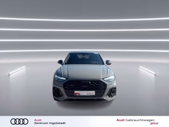 Audi Q5 50 TFSI e qu S line MATRIX AHK 360° HuD LUFT