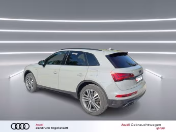 Audi Q5 50 TFSI e qu S line MATRIX AHK 360° HuD LUFT