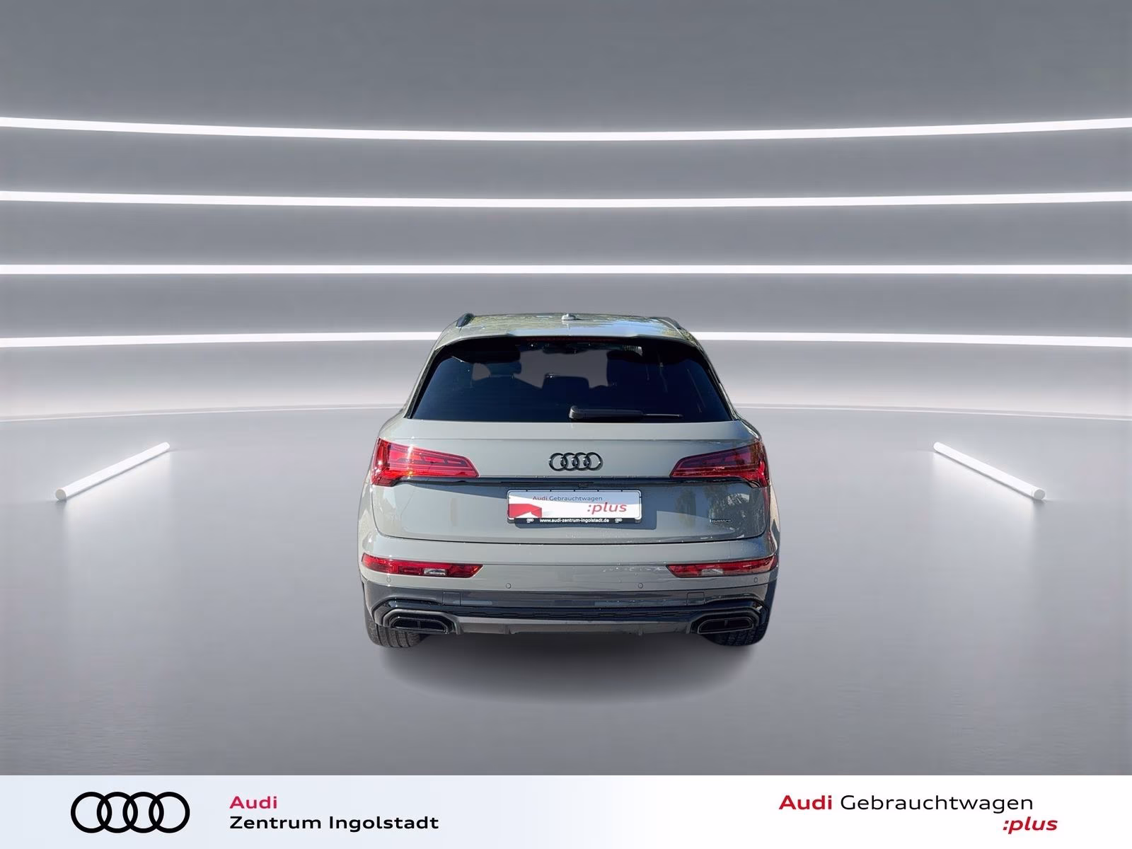 Audi Q5 50 TFSI e qu S line MATRIX AHK 360° HuD LUFT