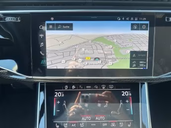 Audi Q7 50 TDI qu S line competition+ MATRIX AHK PANO