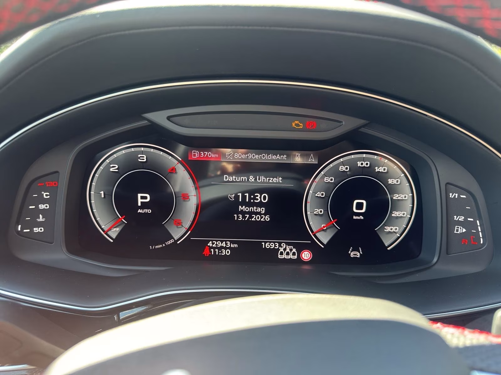 Audi Q7 50 TDI qu S line competition+ MATRIX AHK PANO