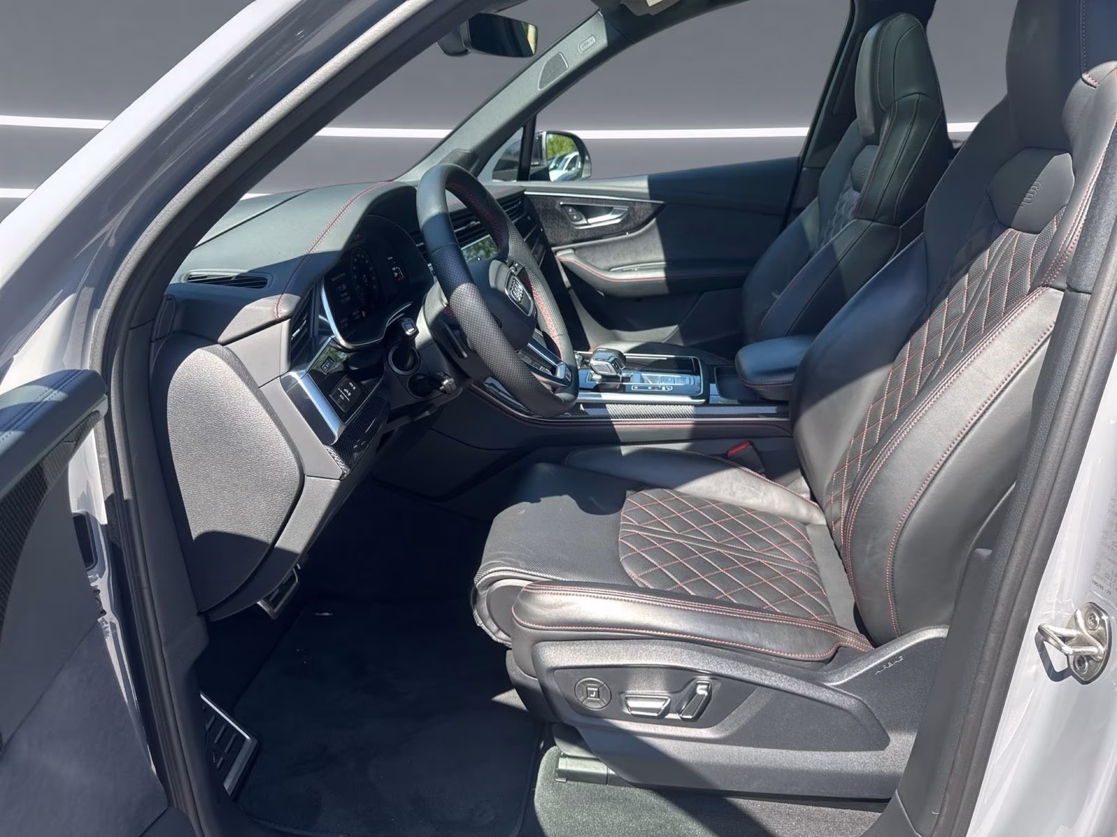 Audi Q7 50 TDI qu S line competition+ MATRIX AHK PANO
