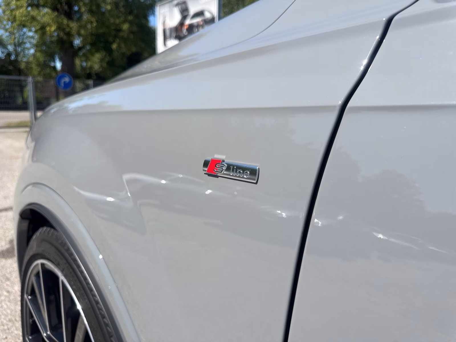 Audi Q7 50 TDI qu S line competition+ MATRIX AHK PANO