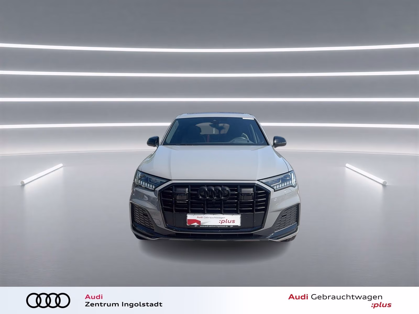 Audi Q7 50 TDI qu S line competition+ MATRIX AHK PANO