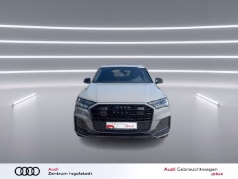 Audi Q7 50 TDI qu S line competition+ MATRIX AHK PANO