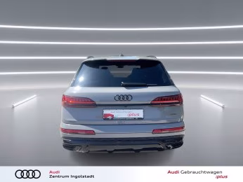 Audi Q7 50 TDI qu S line competition+ MATRIX AHK PANO