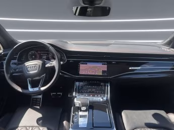 Audi Q7 50 TDI qu S line competition+ MATRIX AHK PANO