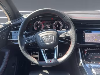 Audi Q7 50 TDI qu S line competition+ MATRIX AHK PANO