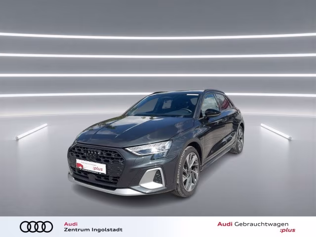 Audi A3 allstreet TFSI e LED AHK SONOS 360° ACC NAVI+