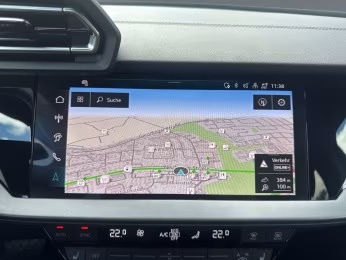 Audi A3 allstreet TFSI e LED AHK SONOS 360° ACC NAVI+