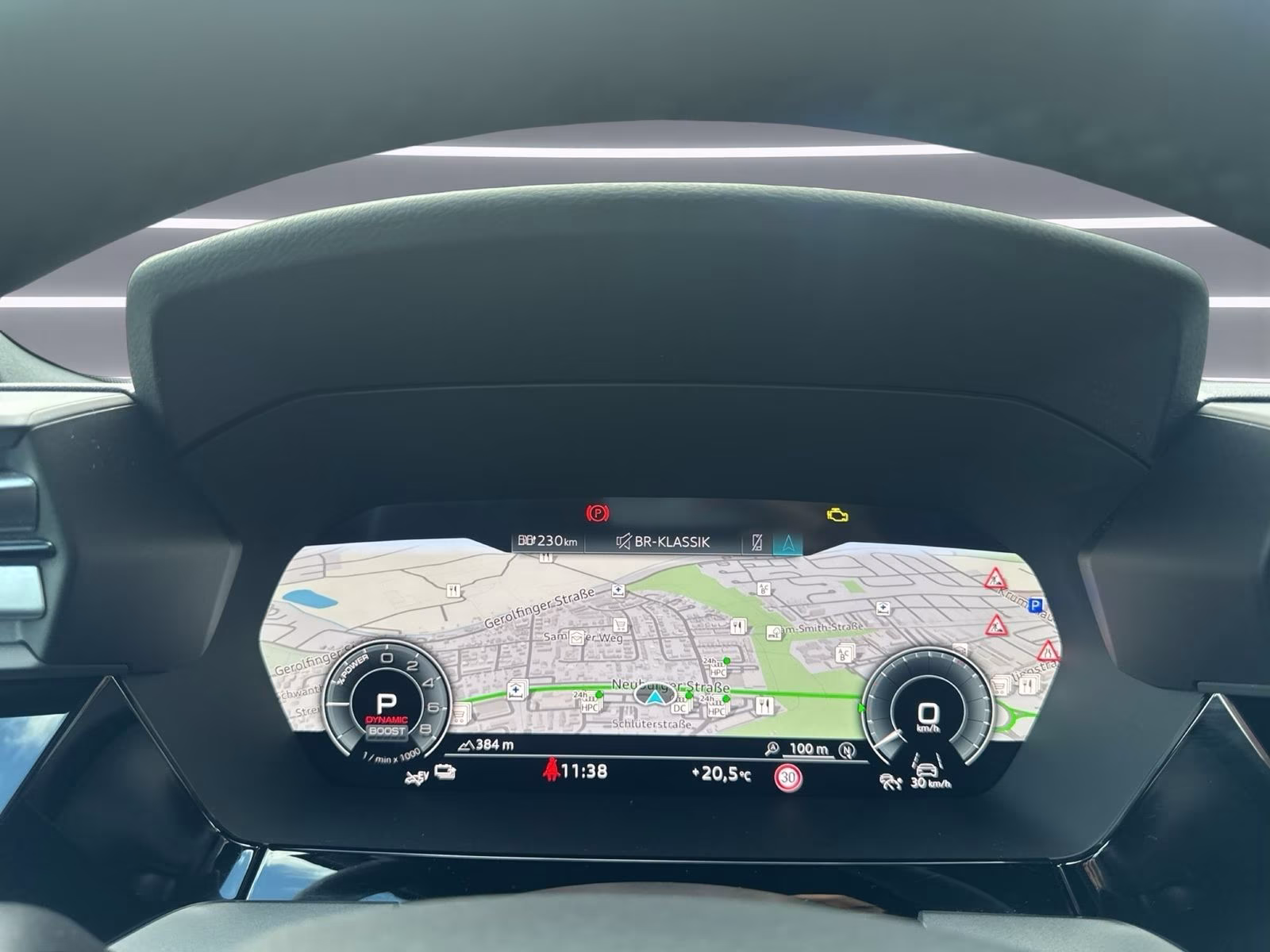 Audi A3 allstreet TFSI e LED AHK SONOS 360° ACC NAVI+