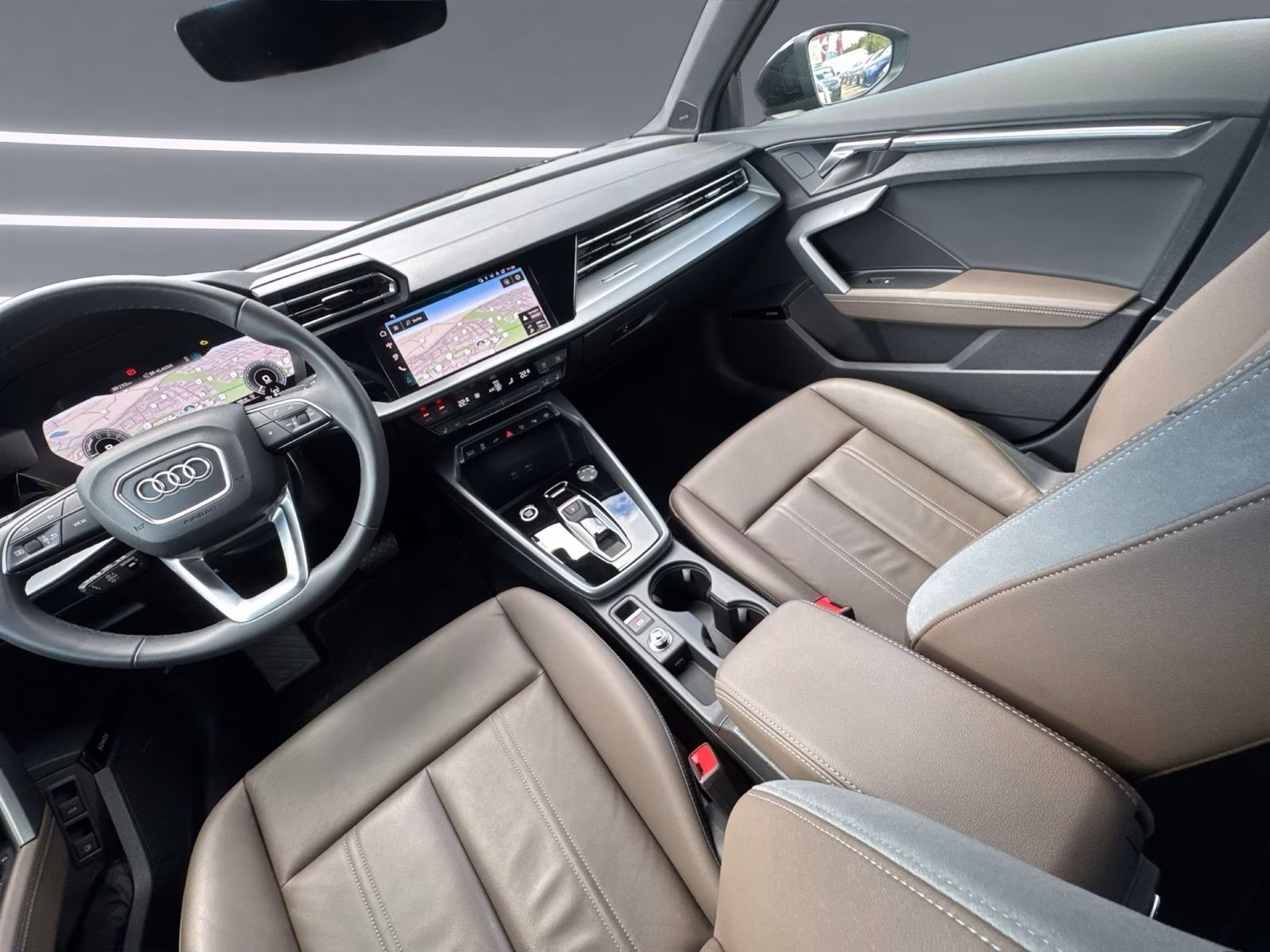 Audi A3 allstreet TFSI e LED AHK SONOS 360° ACC NAVI+