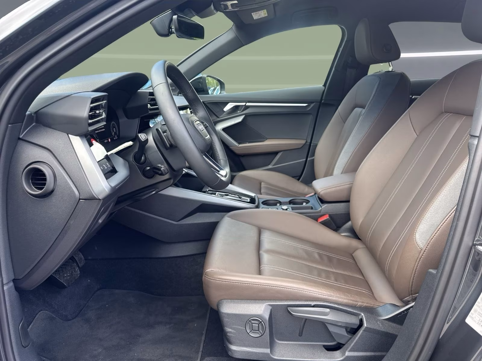 Audi A3 allstreet TFSI e LED AHK SONOS 360° ACC NAVI+