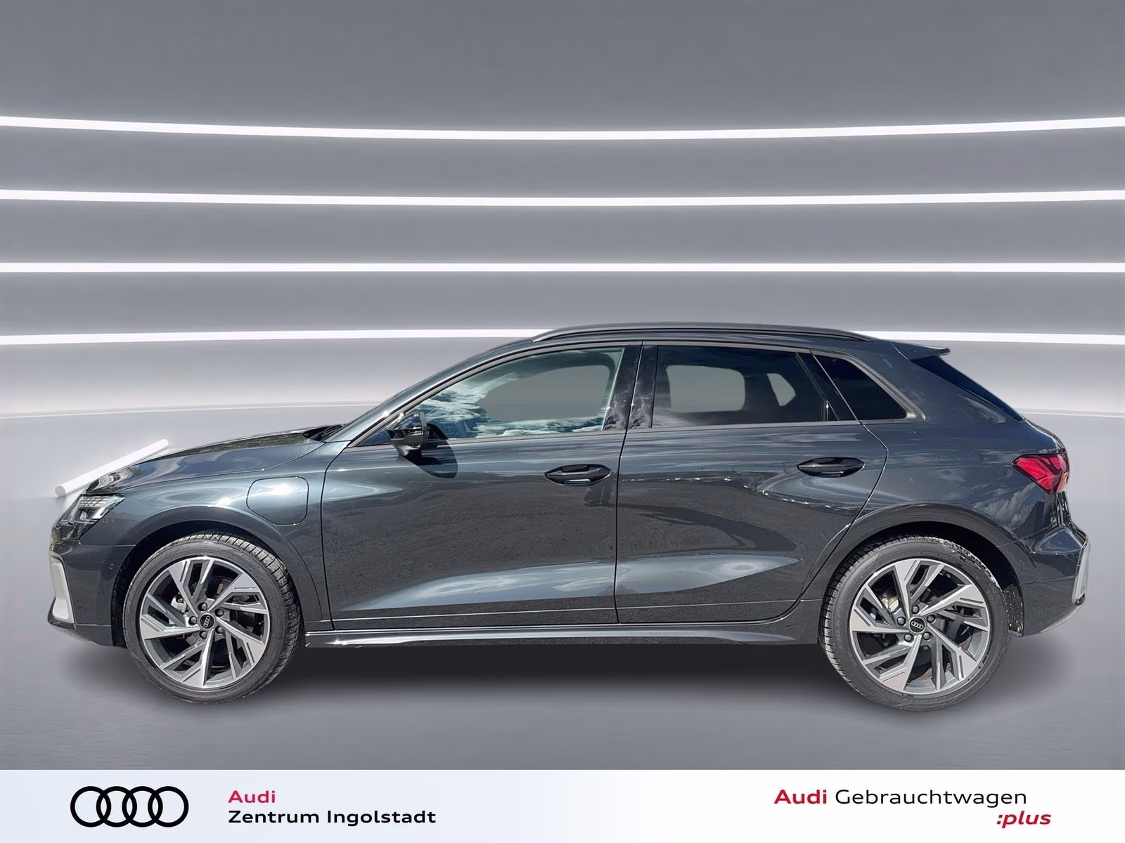 Audi A3 allstreet TFSI e LED AHK SONOS 360° ACC NAVI+