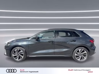Audi A3 allstreet TFSI e LED AHK SONOS 360° ACC NAVI+