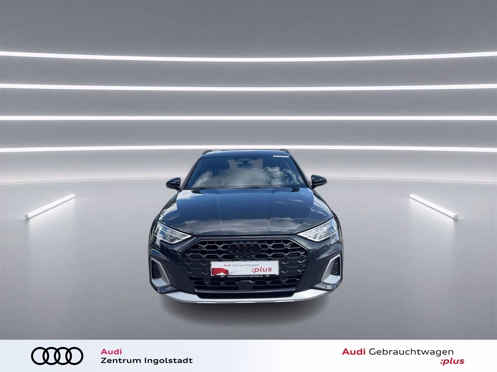 Audi A3 allstreet TFSI e LED AHK SONOS 360° ACC NAVI+