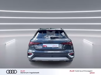 Audi A3 allstreet TFSI e LED AHK SONOS 360° ACC NAVI+