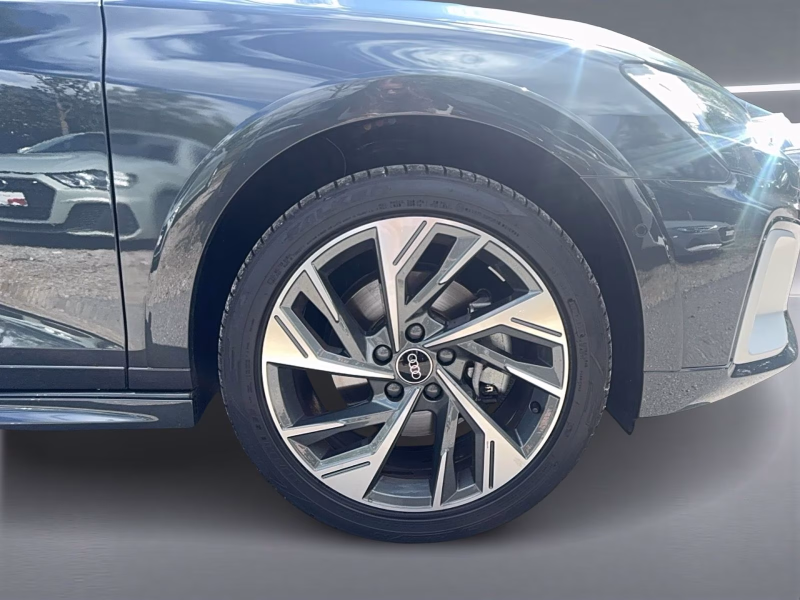 Audi A3 allstreet TFSI e LED AHK SONOS 360° ACC NAVI+