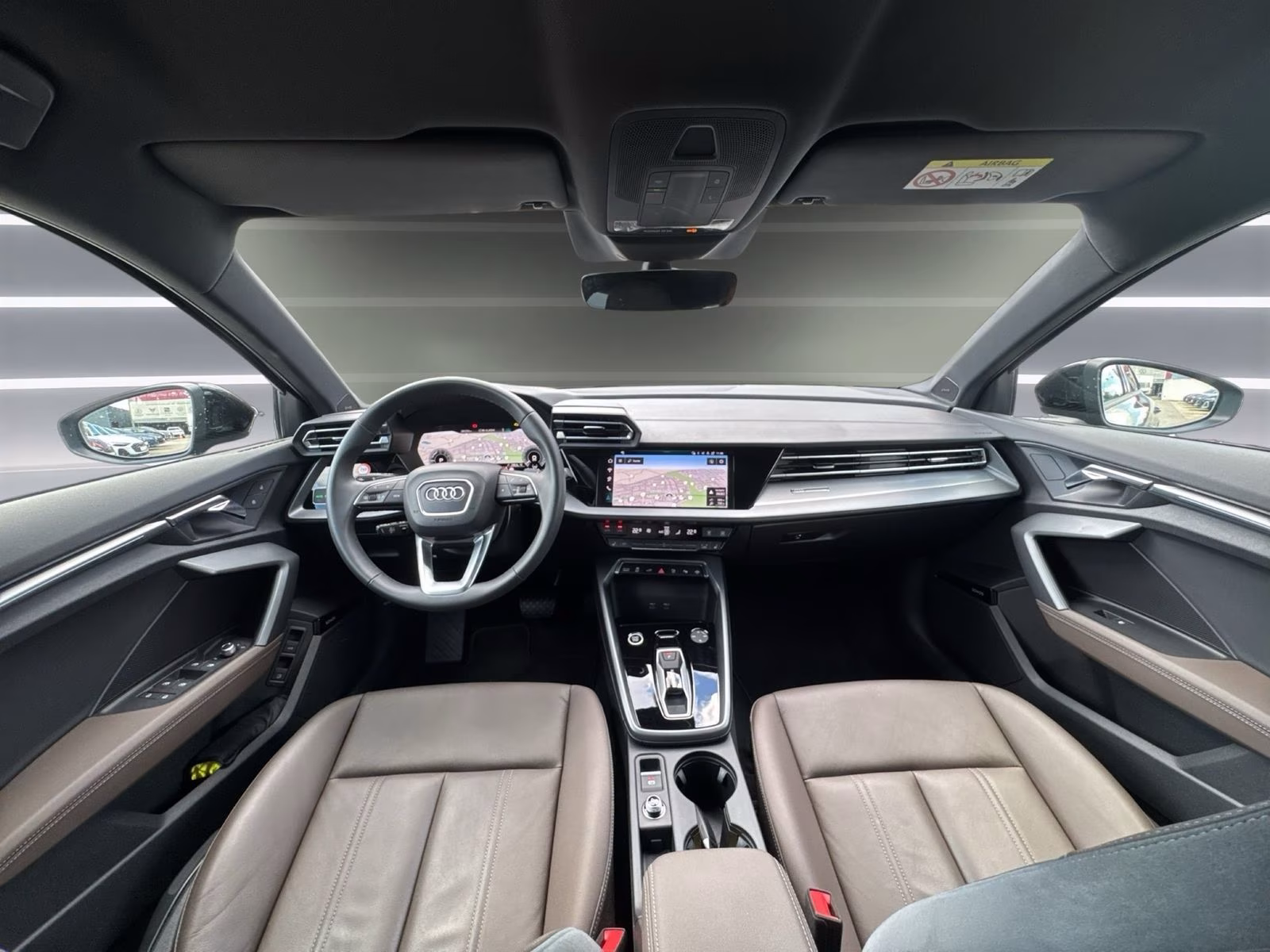 Audi A3 allstreet TFSI e LED AHK SONOS 360° ACC NAVI+