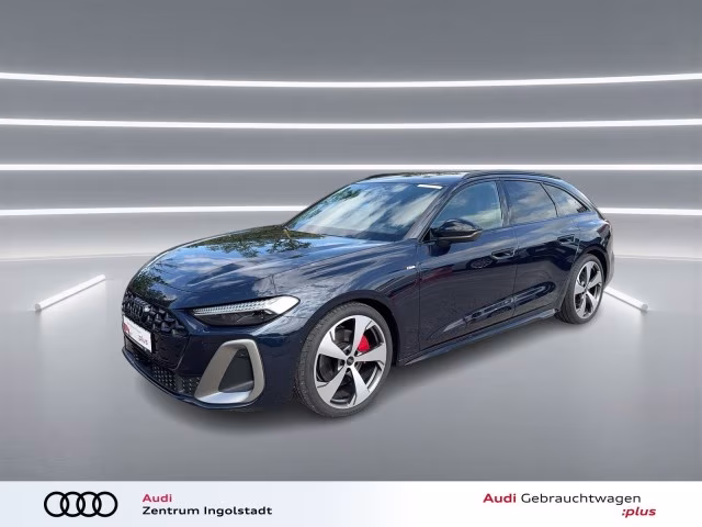 Audi A5 Avant TDI qu edition one Tech pro MATRIX PANO