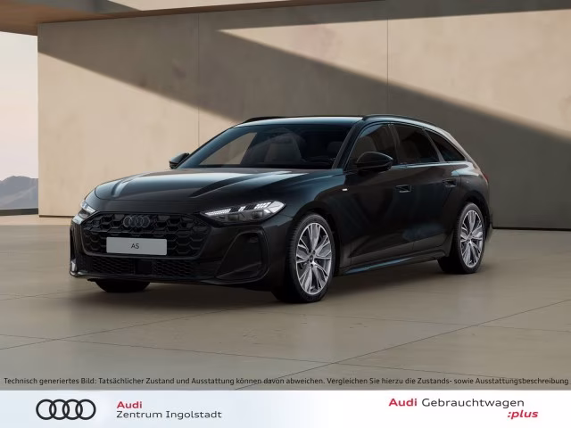 Audi A5 Avant TFSI qu S line Tech+ MATRIX PANO 360°