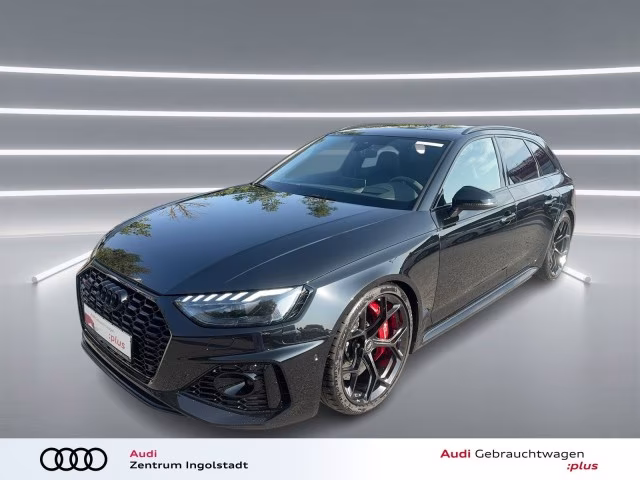 Audi RS4 Avant competition+ MATRIX AHK PANO B&amp;amp;O 20&amp;quot;