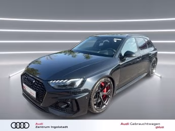 Audi RS4 Avant competition+ MATRIX AHK PANO B&amp;O 20"