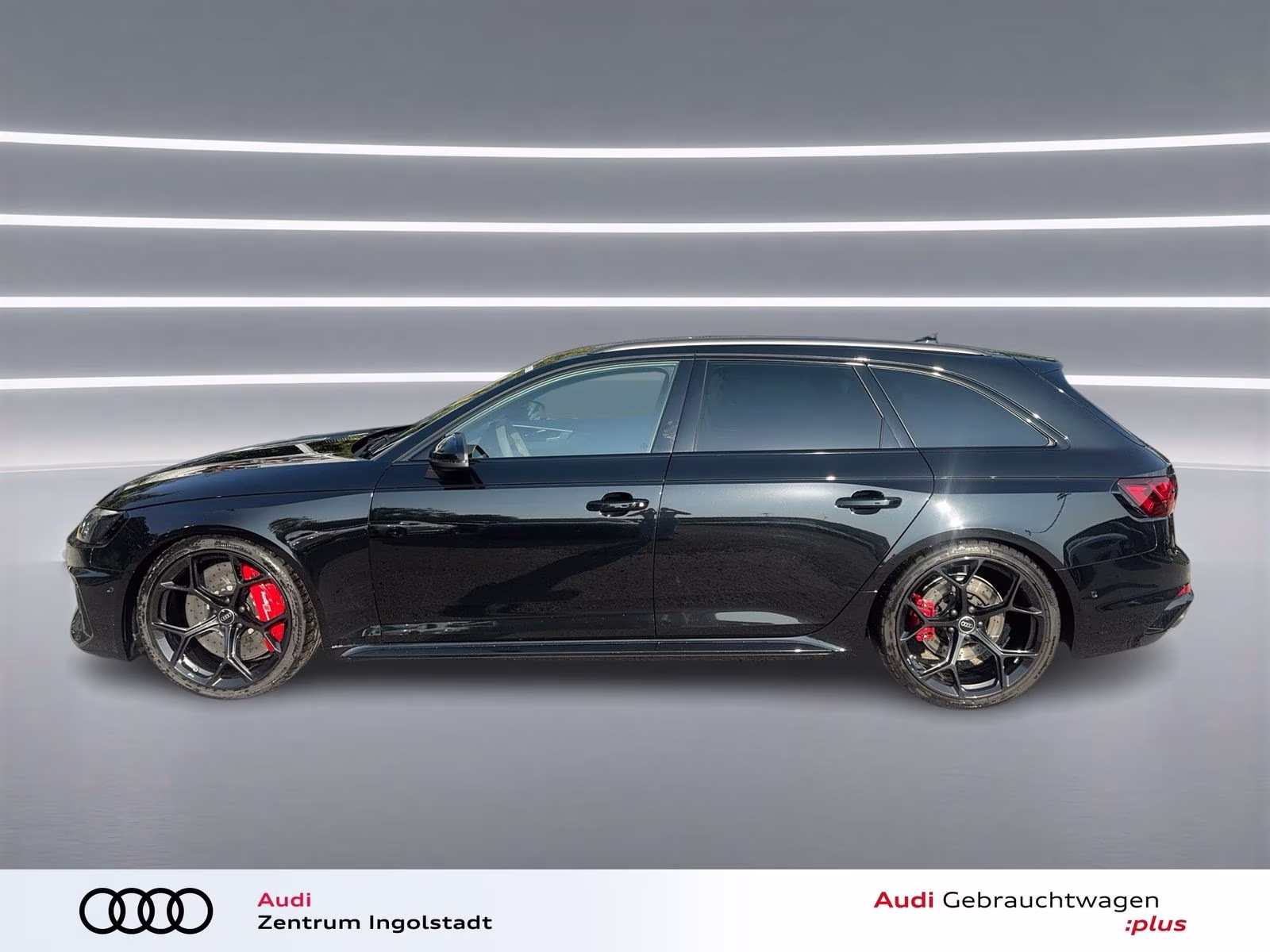 Audi RS4 Avant competition+ MATRIX AHK PANO B&amp;O 20"