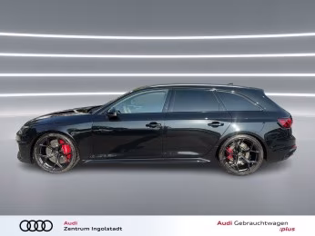 Audi RS4 Avant competition+ MATRIX AHK PANO B&amp;O 20"