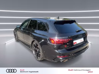 Audi RS4 Avant competition+ MATRIX AHK PANO B&amp;O 20"