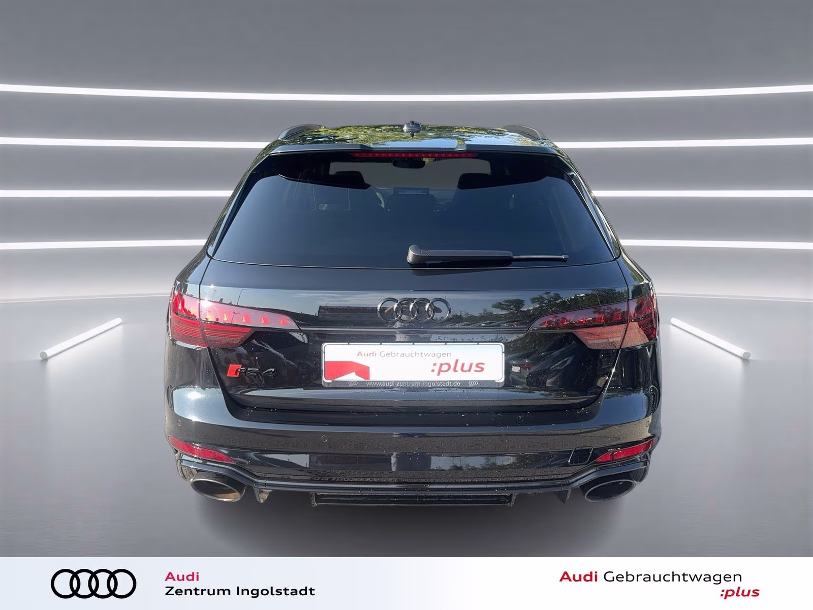 Audi RS4 Avant competition+ MATRIX AHK PANO B&amp;O 20"