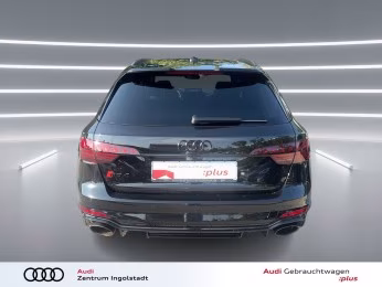 Audi RS4 Avant competition+ MATRIX AHK PANO B&amp;O 20"