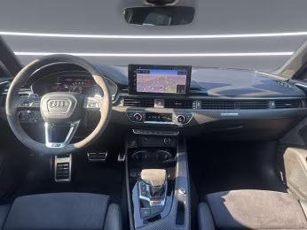 Audi RS4 Avant competition+ MATRIX AHK PANO B&amp;O 20"
