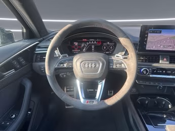 Audi RS4 Avant competition+ MATRIX AHK PANO B&amp;O 20"