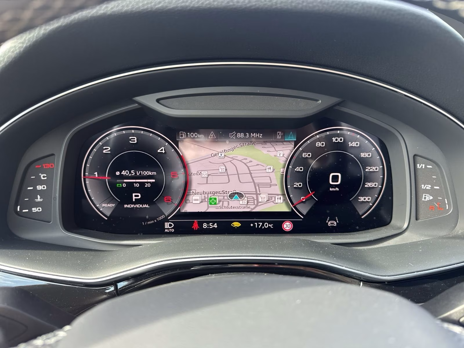 Audi Q7 50 TDI qu S line MATRIX AHK 360° HuD LUFT ACC