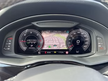 Audi Q7 50 TDI qu S line MATRIX AHK 360° HuD LUFT ACC
