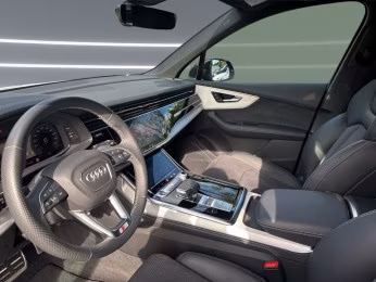 Audi Q7 50 TDI qu S line MATRIX AHK 360° HuD LUFT ACC