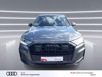 Audi Q7 50 TDI qu S line MATRIX AHK 360° HuD LUFT ACC