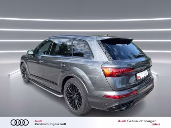 Audi Q7 50 TDI qu S line MATRIX AHK 360° HuD LUFT ACC