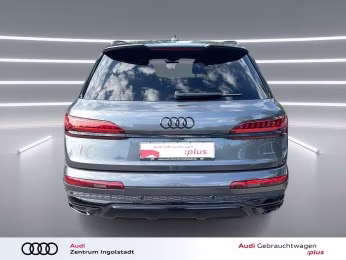 Audi Q7 50 TDI qu S line MATRIX AHK 360° HuD LUFT ACC