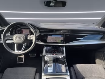 Audi Q7 50 TDI qu S line MATRIX AHK 360° HuD LUFT ACC