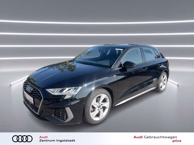 Audi A3 Sportback 35 TFSI S line PDC+ ACC Navi+ 17&amp;quot;