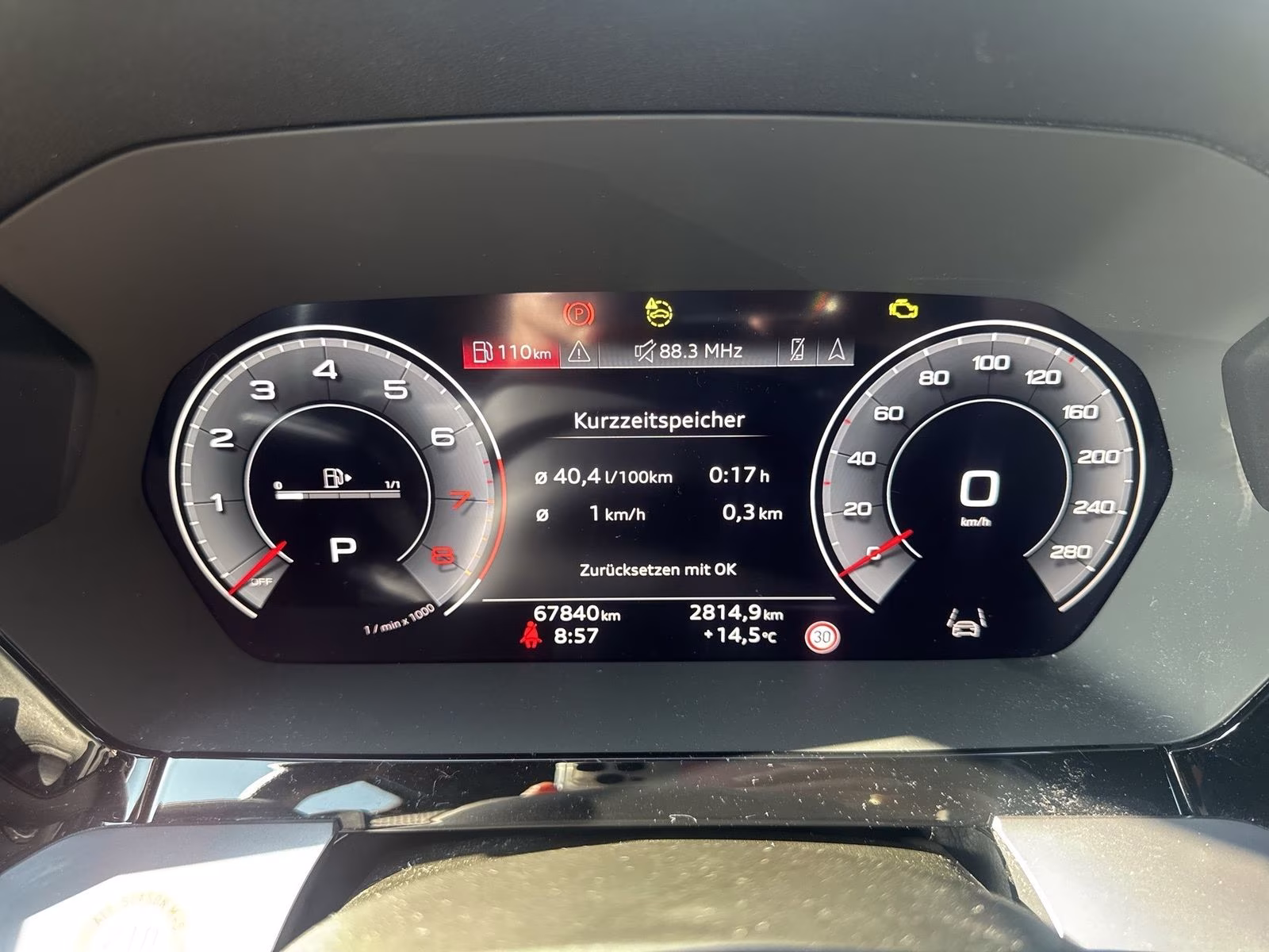 Audi A3 Sportback 35 TFSI S line PDC+ ACC Navi+ 17"