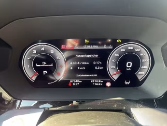 Audi A3 Sportback 35 TFSI S line PDC+ ACC Navi+ 17"
